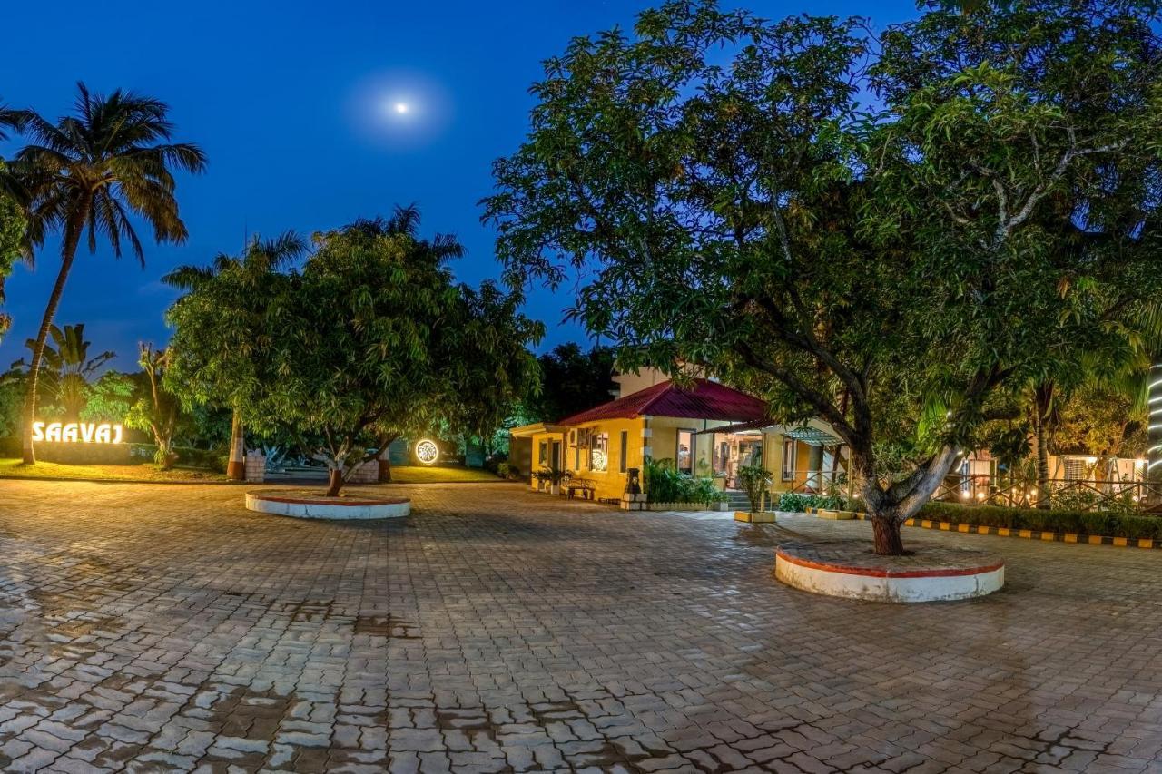 Saavaj Resort, Sasan Gir - Where Wilderness Meets Luxury Extérieur photo