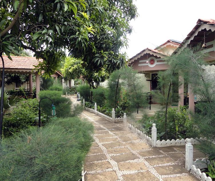 Saavaj Resort, Sasan Gir - Where Wilderness Meets Luxury Extérieur photo