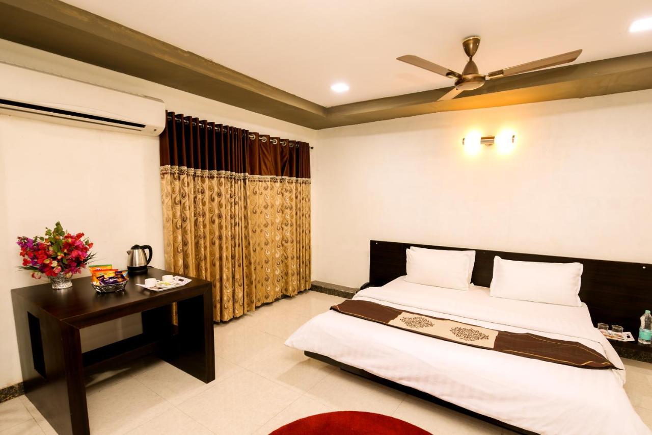 Saavaj Resort, Sasan Gir - Where Wilderness Meets Luxury Extérieur photo
