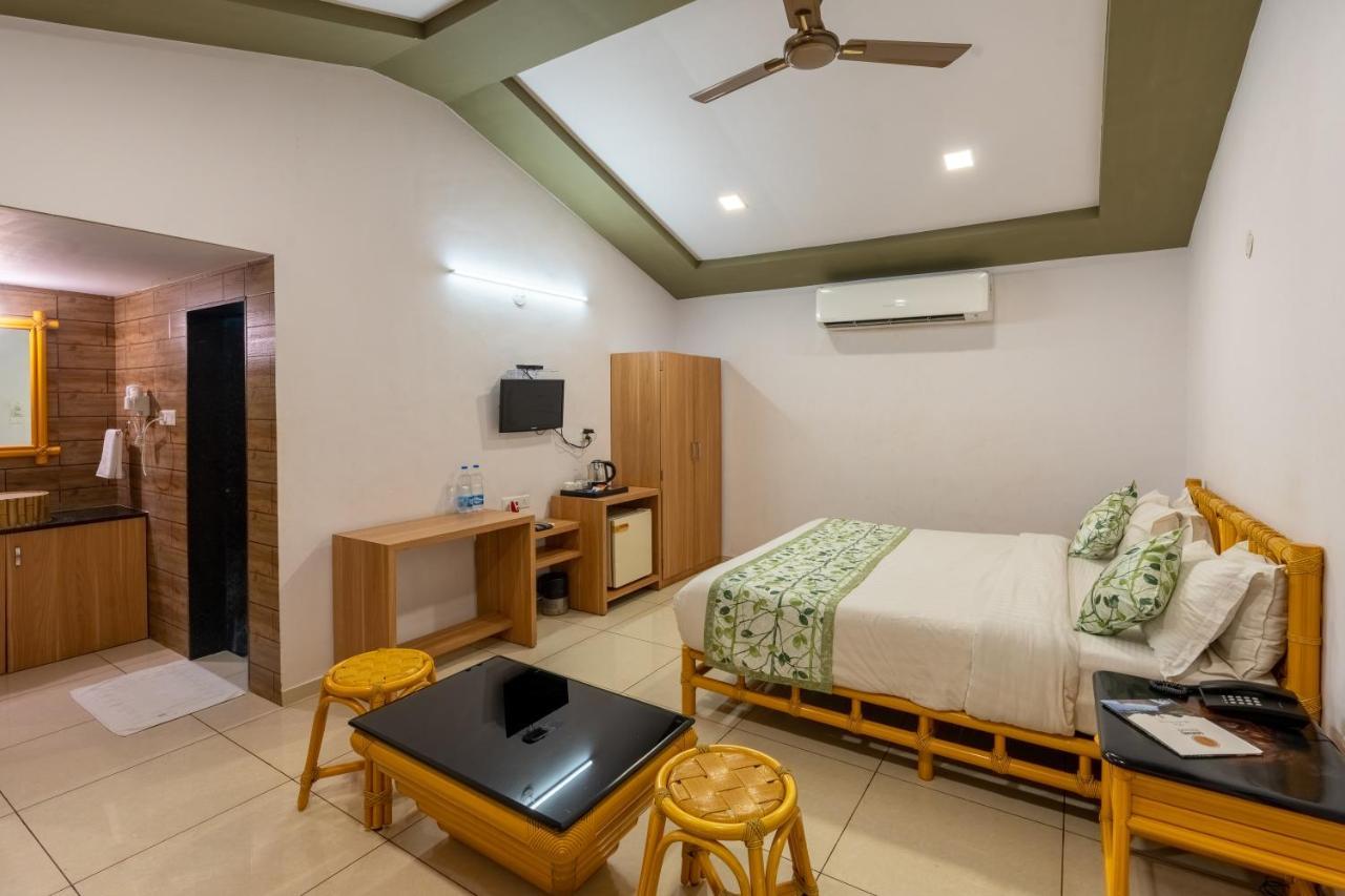 Saavaj Resort, Sasan Gir - Where Wilderness Meets Luxury Extérieur photo