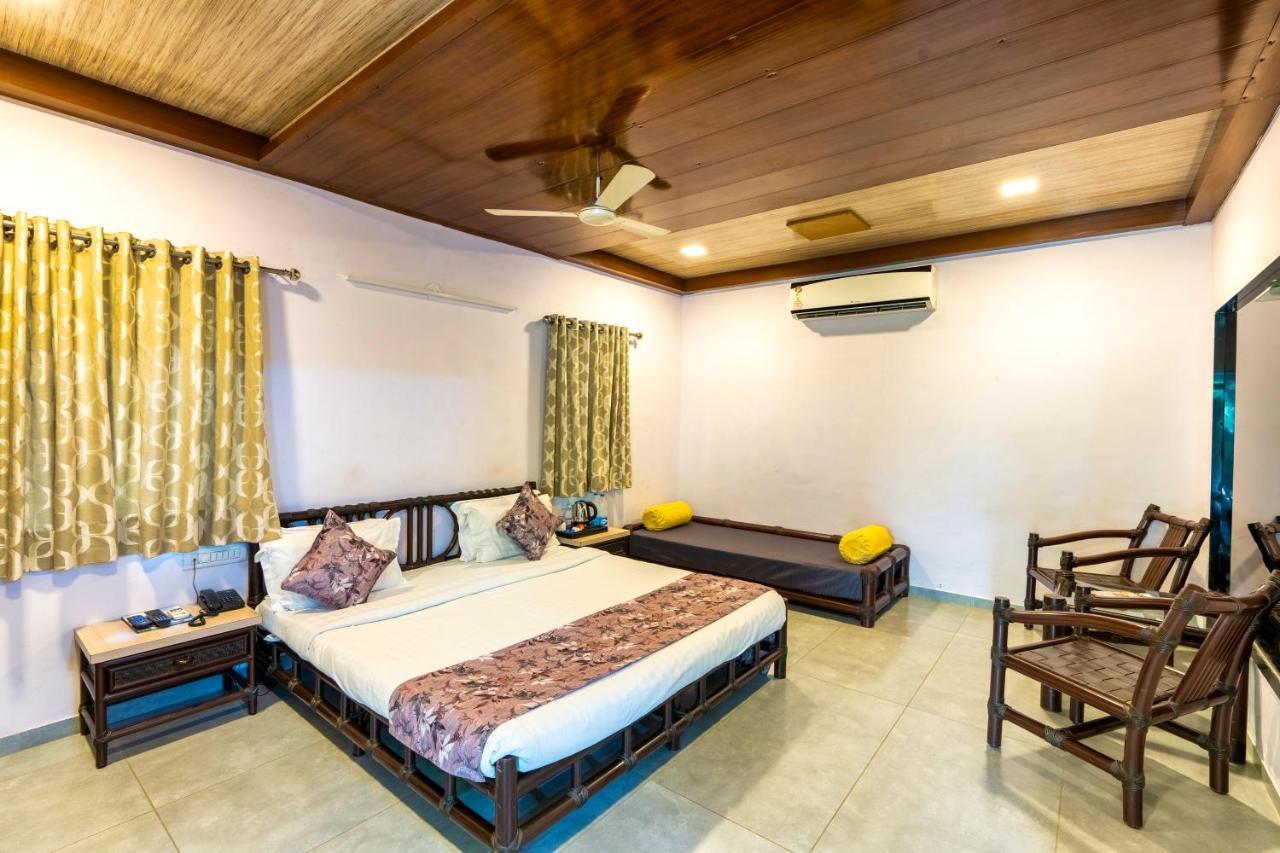 Saavaj Resort, Sasan Gir - Where Wilderness Meets Luxury Extérieur photo