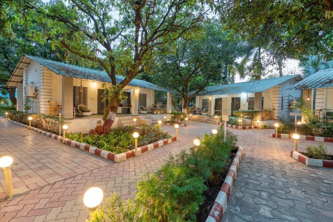 Saavaj Resort, Sasan Gir - Where Wilderness Meets Luxury Extérieur photo