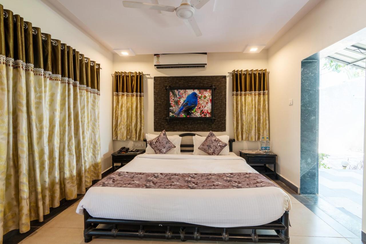 Saavaj Resort, Sasan Gir - Where Wilderness Meets Luxury Extérieur photo