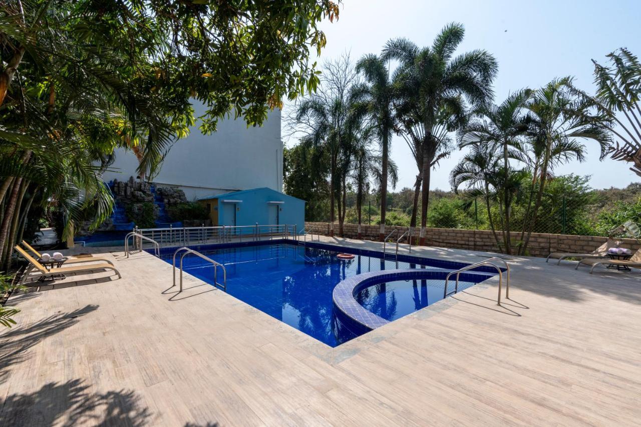 Saavaj Resort, Sasan Gir - Where Wilderness Meets Luxury Extérieur photo